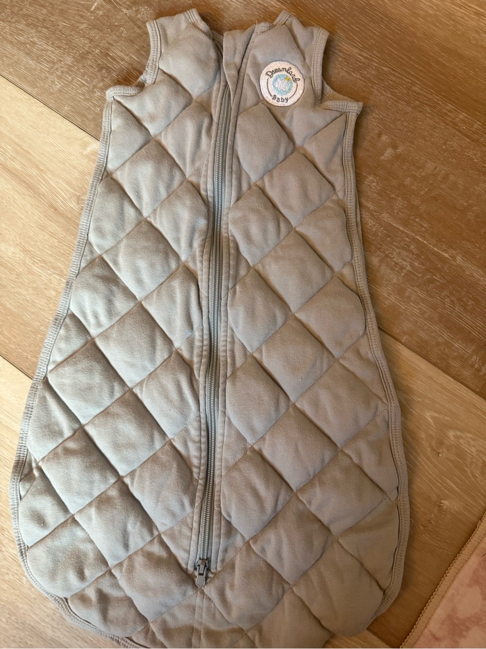 Dreamland Baby Weighted Sleepsack size small